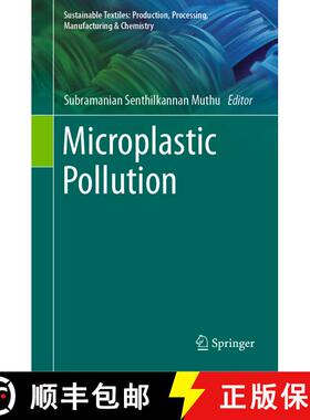 【3-4周达】Microplastic Pollution [9789811602962]