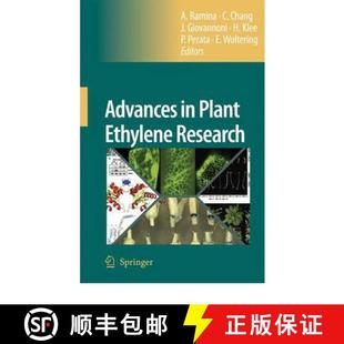 Ethylene Symposium Research Plant Advances International Proceedings th... the 7th 4周达 9789048175048