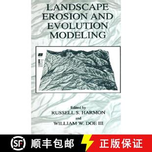 Evolution Erosion and 9780306467189 Modeling 4周达 Landscape