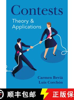 【3-4周达】Contests: Theory and Applications [9781009504423]