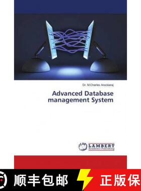 预订 Advanced Database management System [9786139863495]