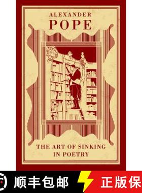 【3-4周达】The Art of Sinking in Poetry [9781847496928]
