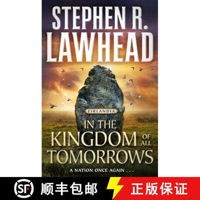 【3-4周达】In the Kingdom of All Tomorrows: Eirlandia, Book Three [9781250393395]