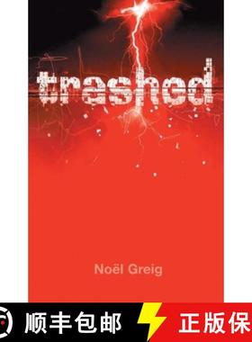 【3-4周达】Trashed [9780954691226]