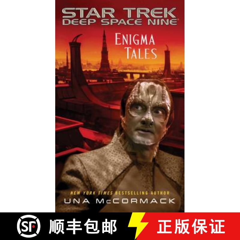 【3-4周达】Enigma Tales [9781501152580]