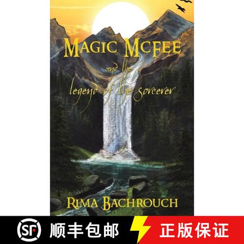 【3-4周达】Magic McFee and the Legend of the Sorcerer [9789948803133]