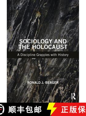 【3-4周达】Sociology and the Holocaust: A Discipline Grapples with History [9781032605791]
