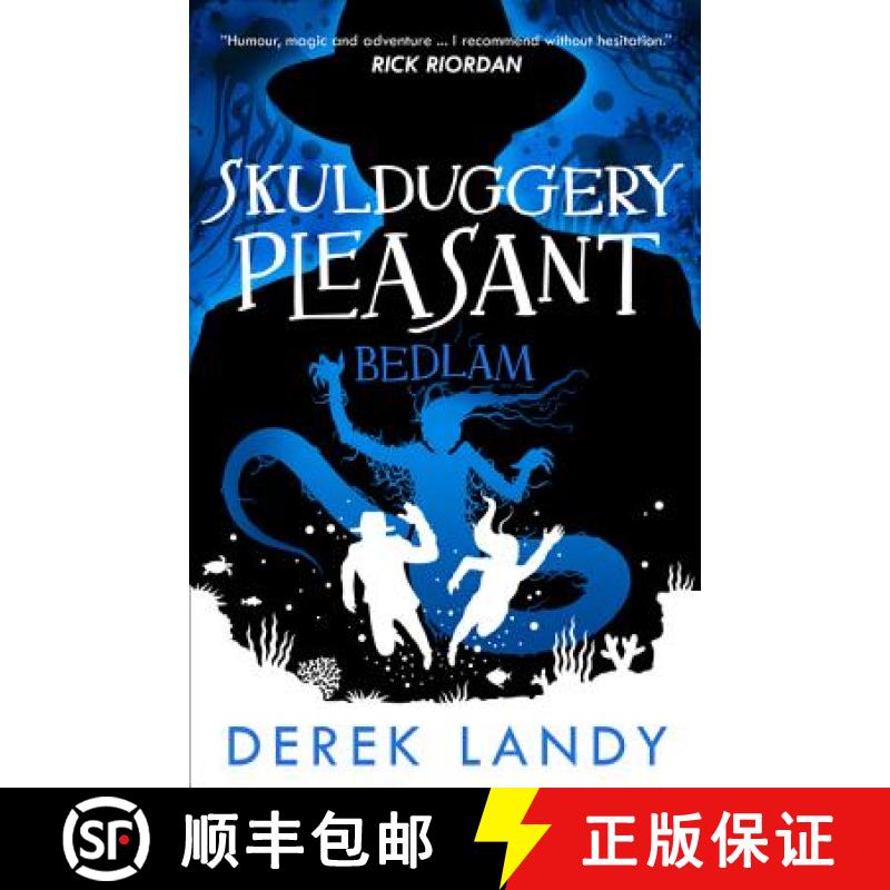 【3-4周达】UNTITLED SKULDUGGERY PLEA12 PB [9780008303969]