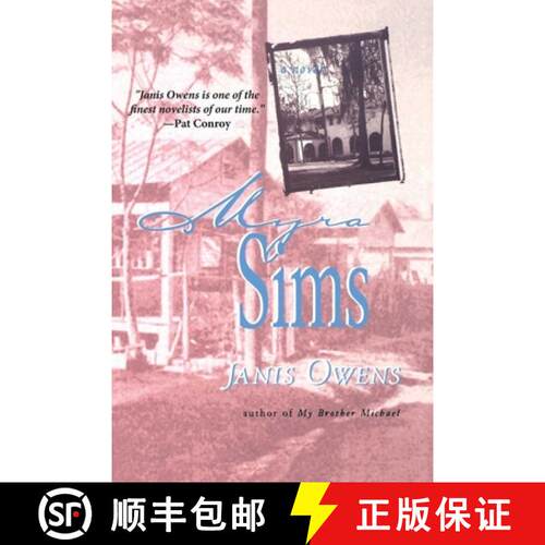 【3-4周达】精装 Myra Sims [9781561641772]