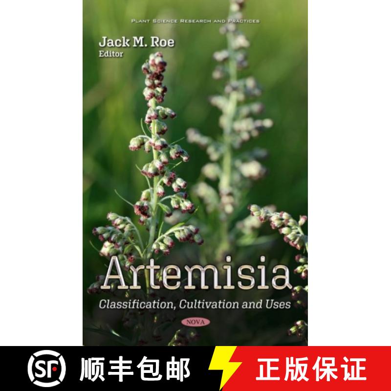 【3-4周达】Artemisia: Classification, Cultivation and Uses [9781536180787]