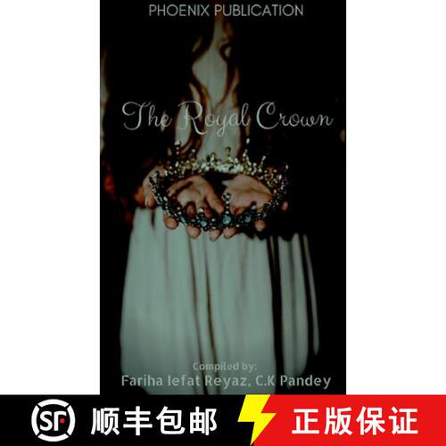 【3-4周达】The Royal Crown [9781684871933]