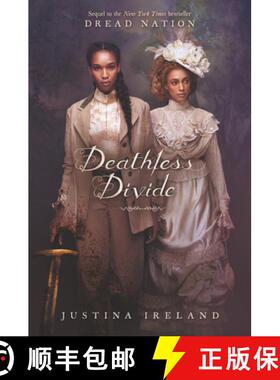 【3-4周达】Deathless Divide [9780062570642]