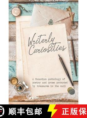 预订 Writerly Curiosities [9780981245874]