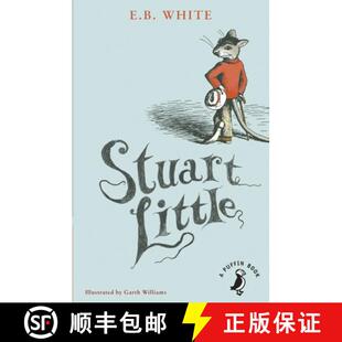 【3-4周达】Stuart Little [9780141354835]