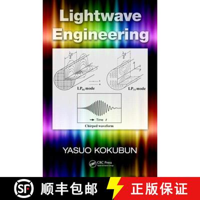 【3-4周达】Lightwave Engineering [9781420046489]