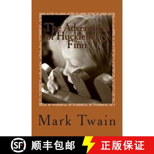 【3-4周达】The Adventures of Huckleberry Finn [9781613823095]