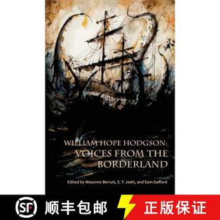 Voices 9781614981060 4周达 Borderland the from Hodgson Hope William