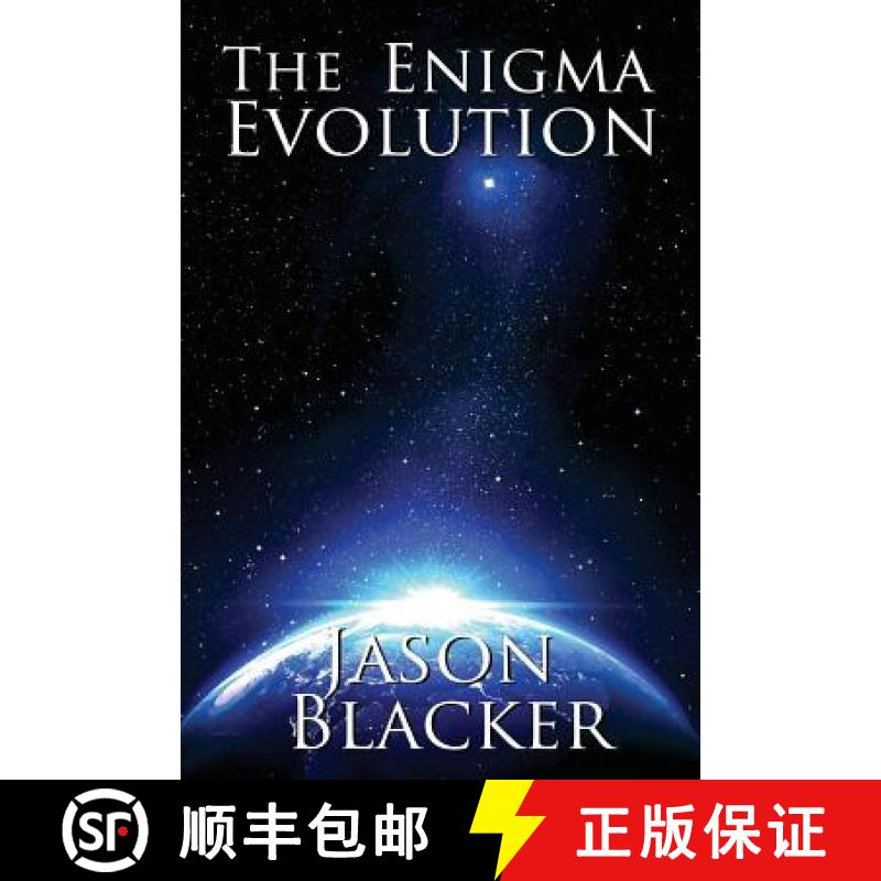 预订 The Enigma Evolution [9781927623619]