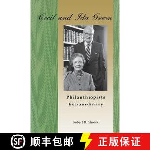 Ida Green Philanthropists 预订 9780262528009 And Extraordinary Cecil
