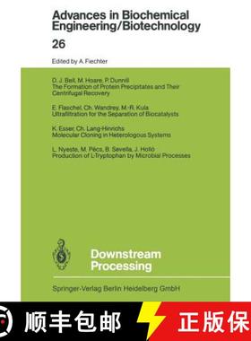 【3-4周达】Downstream Processing [9783662153284]