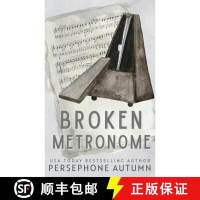 【3-4周达】Broken Metronome [9781951477172]