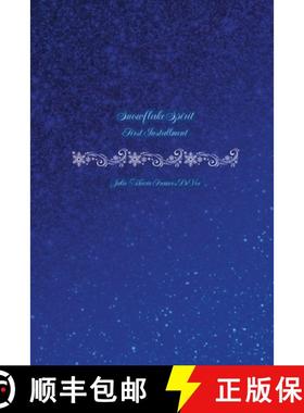 【3-4周达】Snowflake Spirit: First Installment [9781304757968]