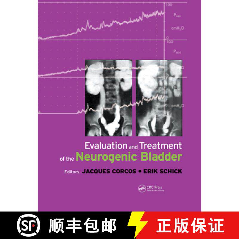 【3-4周达】Evaluation and Treatment of the Neurogenic Bladder [9780367393434]