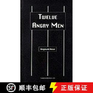 【3-4周达】Twelve Angry Men [9780573040122]
