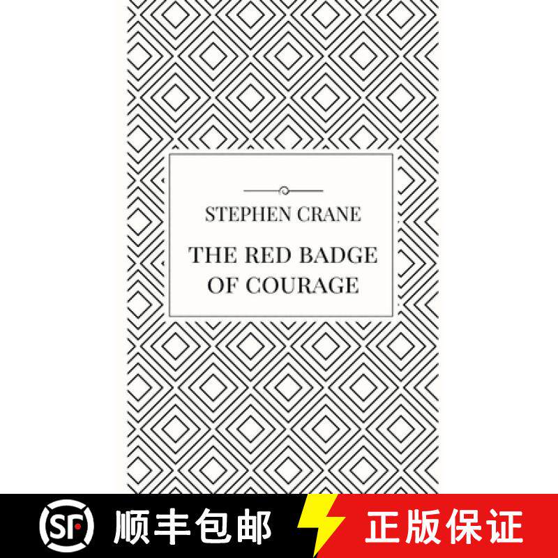 【3-4周达】The Red Badge of Courage [9781387060962]