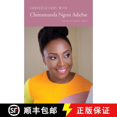 预订 Conversations with Chimamanda Ngozi Adichie [9781496829276]