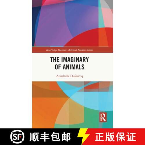 【3-4周达】精装 The Imaginary of Animals [9780367772970]