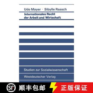 Internationales Recht Wirtschaft 9783531115092 Und 4周达 Arbeit Der