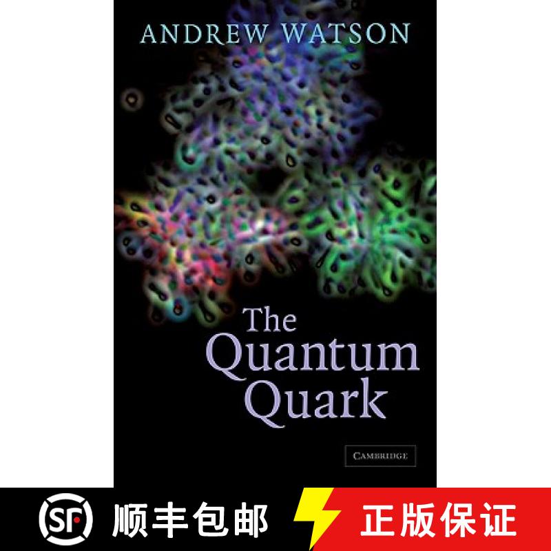 【3-4周达】The Quantum Quark [9780521089838]