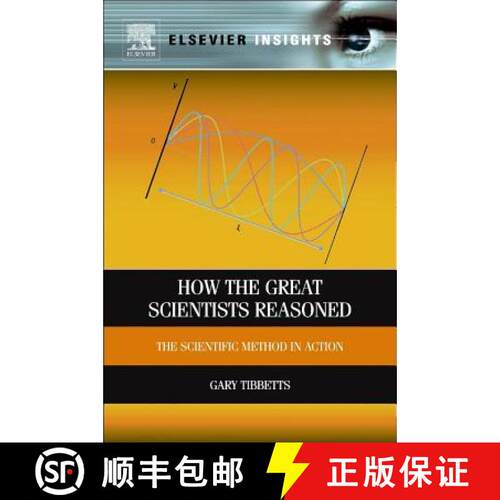 【3-4周达】How the Great Scientists Reasoned: The Scientific Method in Action [9780323282673]