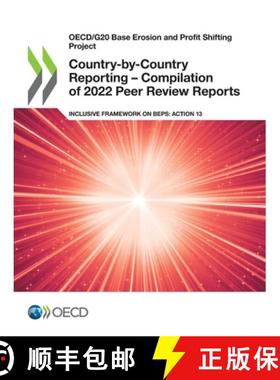 【3-4周达】Oecd/G20 Base Erosion and Profit Shifting Project Country-By-Country Reporting - Compilati... [9789264892132]