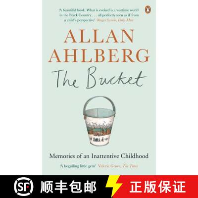 【3-4周达】The Bucket : Memories of an Inattentive Childhood [9780241965665]
