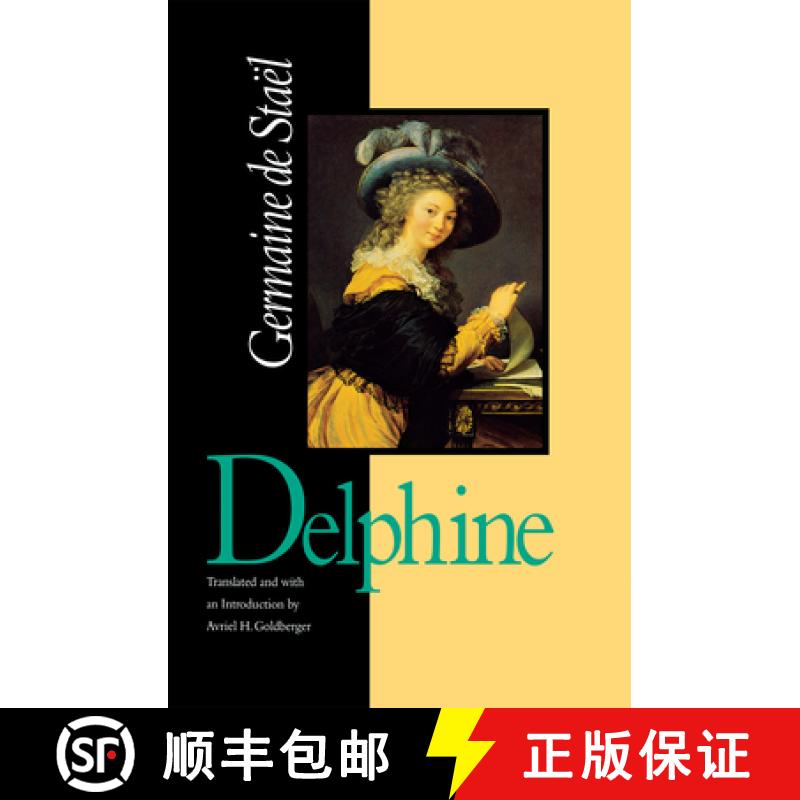 【3-4周达】Delphine [9780875805672]