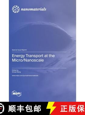 【3-4周达】Energy Transport at the Micro/Nanoscale [9783036579108]