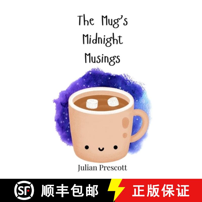 【3-4周达】The Mug's Midnight Musings [9783690742689]