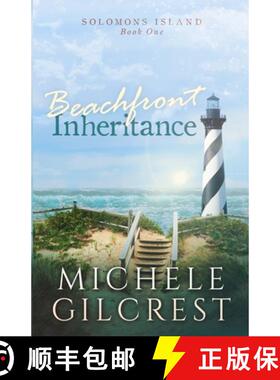 预订 Beachfront Inheritance (Solomons Island Book One): Beachfront Inheritance [9781953722089]