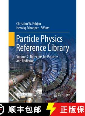【3-4周达】Particle Physics Reference Library : Volume 2: Detectors for Particles and Radiation [9783030353179]