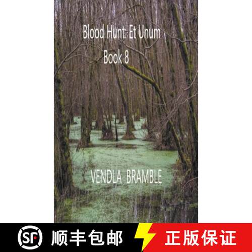 【3-4周达】Blood Hunt: Et Unum.  Book 8 [9798223224549]