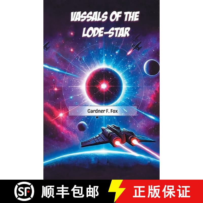 【2-3周达】Vassals of the Lode-Star (Edition2024) [9789368097754]