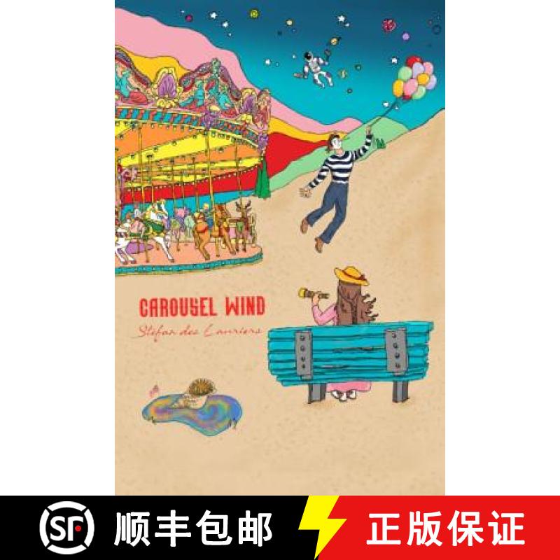 【2-3周达】Carousel Wind, the Musical [9781387913442]