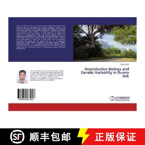 预订 Reproductive Biology and Genetic Variability in Burma Dek [9783659571053]