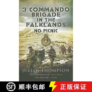 the 9781844158799 4周达 Picnic Falklands Brigade Commando