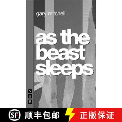 【3-4周达】As the Beast Sleeps [9781854596512]