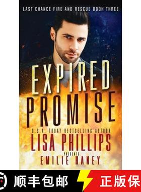 【3-4周达】Expired Promise: A Last Chance County Novel [9781963372731]