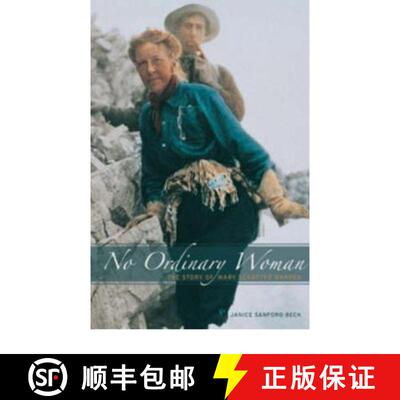 【3-4周达】No Ordinary Woman: The Story of Mary Schaffer Warren [9780921102823]