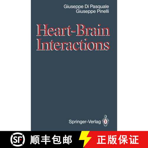 【3-4周达】Heart-Brain Interactions [9783642766541]